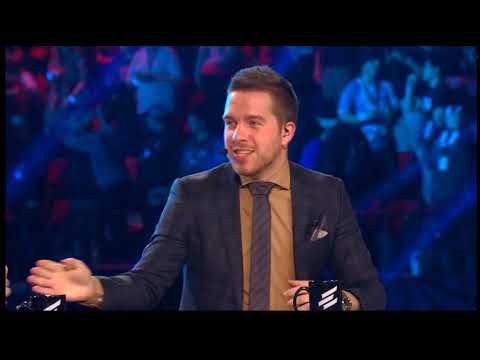 2018 Boston Major - Congratulations Cloud9 Win the champion