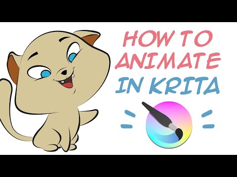 How to Animate in Krita : 8 Steps - Instructables How to Animate in Krita : 8 Steps - Instructables