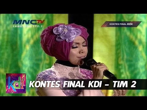Khairat " Laksamana Raja di Laut " Padang - Kontes Final KDI Tim 2 (14/5)