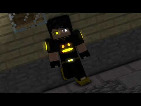 Demon Crafter - Music video rap Minecraft ( Minecraft Animation )