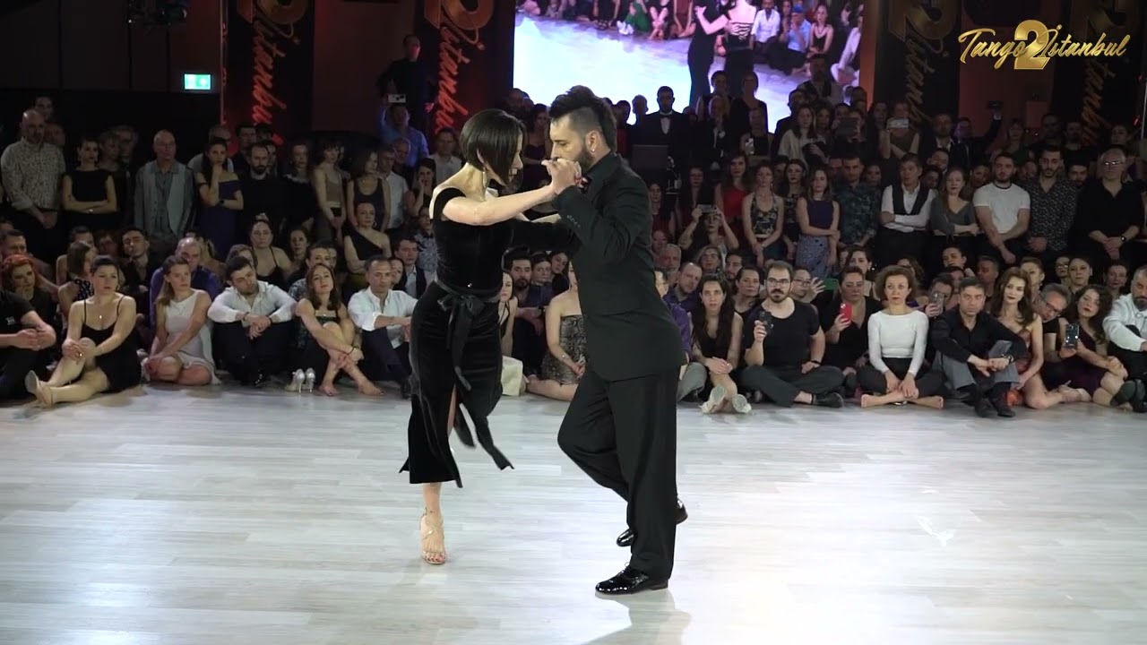 Javier Rodriguez & Fatima Vitale - Gala Night | 15th tango2istanbul