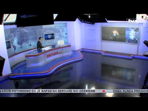 Čelnici Srbije i Kosova uz posredovanje EU rješavaju kosovsko pitanje - TV1 uživo iz Kosovske Mitrovice