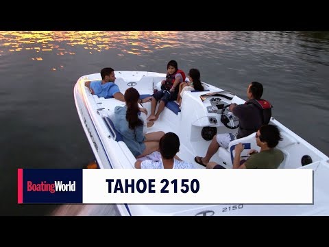 Tahoe 2150 CC video