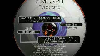AMORPH -  DISCOENGINE