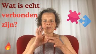 Het verschil tussen binding en verbinding in een relatie