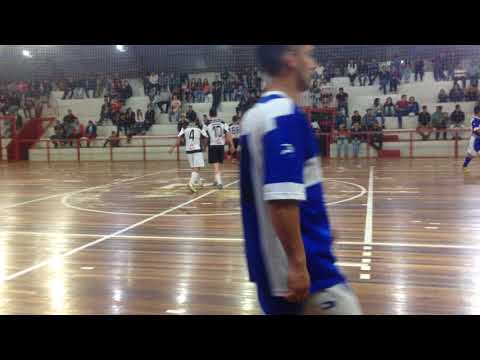 UNIÃO X COIOTES - CAMPEONATO CAMPO BELO - FUTSAL