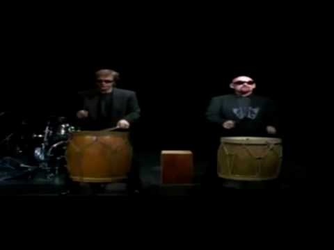 Oscar D'Auria - Alejandro Sedano - Folklore - Drum Solo