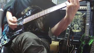 Tony MacAlpine - Autumn Lords (Guitar Cover)