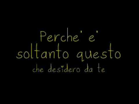 Significato della canzone Vorrei che fosse amore di Mina