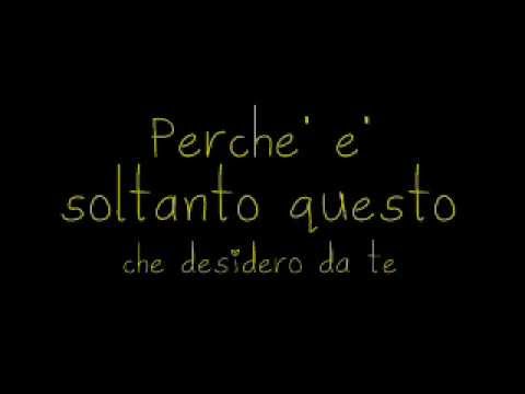 Video per il significato della canzone Vorrei che fosse amore di Mina