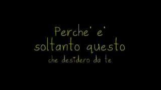 Vorrei che fosse amore - Mina (con testo)