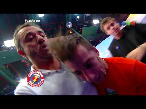 Rebo 4, Violencia – Peligro Sin Codificar