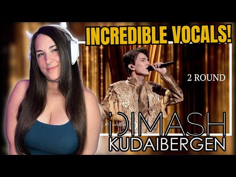 INCREDIBLE VOCALS! | REACTION | Dimash Kudaibergen - All By Myself (Celine Dion)
