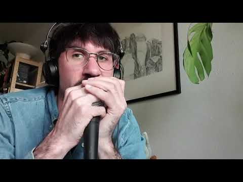 How to play the blues in 12th position on the diatonic harmonica