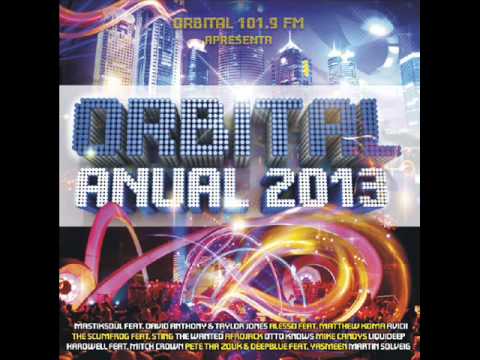 Alex Gaudino feat. Taboo - I Don't Wanna Dance (Original Mix) [Orbital Anual 2013 (2012)]