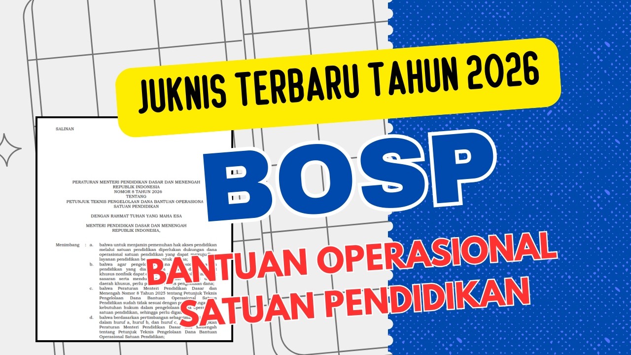 Technical Guidelines for BOSP Fund Management in 2026