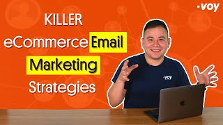 eCommerce Email Marketing Tactics - Best Tips for 2021! | ft. Daniel Budai