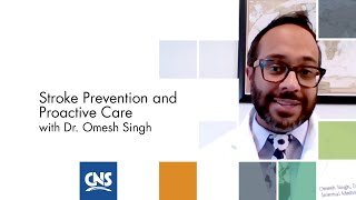 Stroke Prevention and Proactive Care