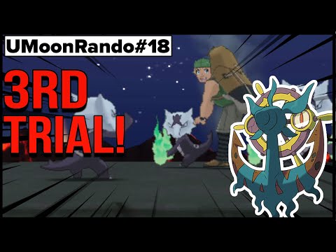All Bark - Pokemon Ultra Moon Randolocke Ep 18