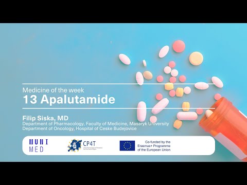 Apalutamide Tablets 60mg