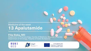 13 Medicine of the week: Apalutamide
