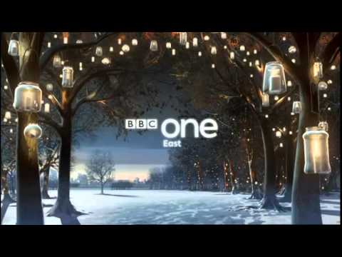 BBC one East Christmas 2015 Ident