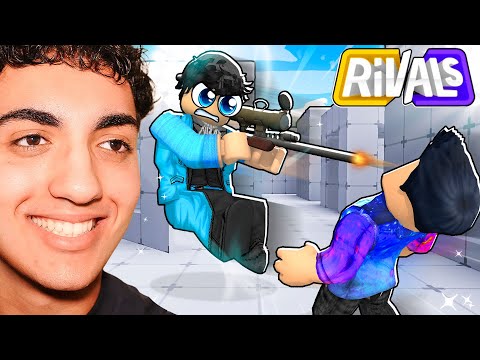 I Got the WORST Teammates in RIVALS... (help me)