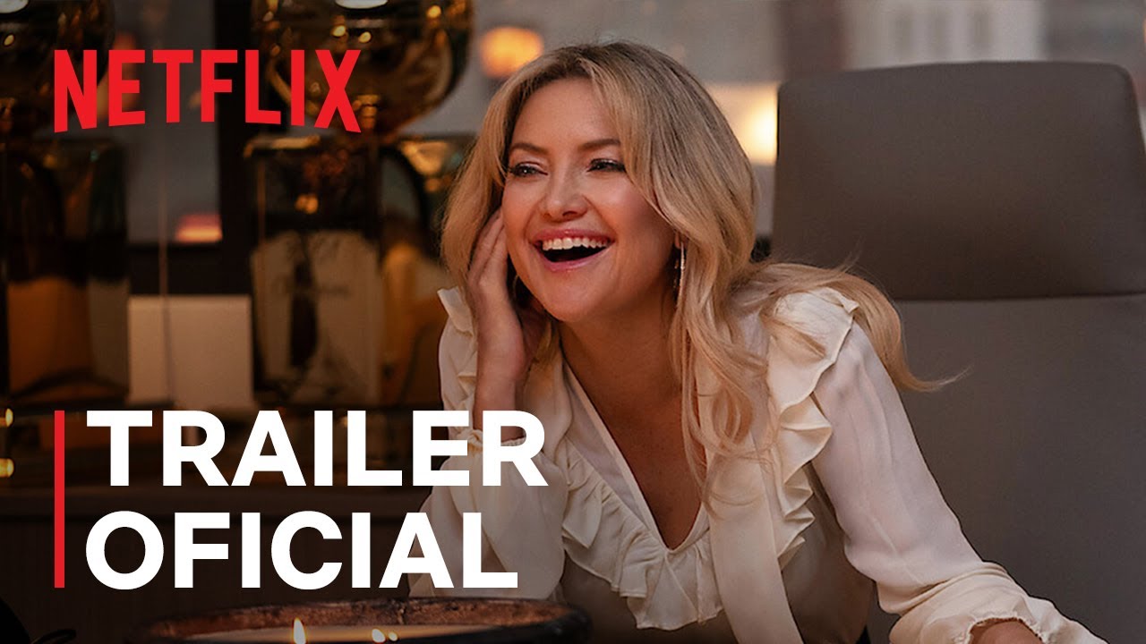 A Dona da Bola | Trailer oficial | Netflix