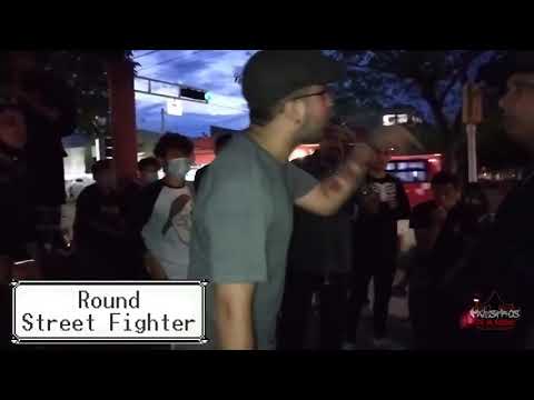 Smik y Job vs Armagedon y Rojo - Tercer y cuarto puesto