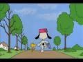 Snoopy Returns Home