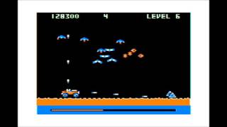 Desert Patrol for the TRS-80 CoCo