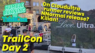 On Cloudultra - More Runner Feedback // NNormal Surprise // Kilian Bonus!