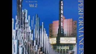 I FEEL A SONG COMING ON by Bill Thomson