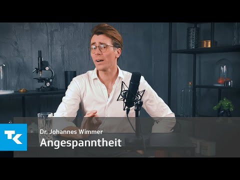 Die Top Tipps gegen Angespanntheit I Dr. Johannes Wimmer