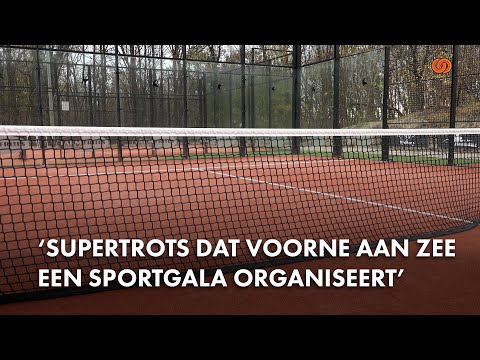 Voorne aan Zee is organizing the Sports Gala for the first time