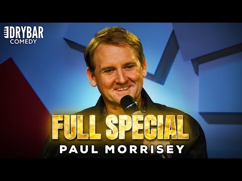I Use LinkedIn as a Dating App | Paul Morrissey FULL SPECIAL