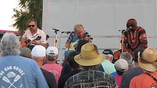 Elvin Bishop And His Big Fun Trio  At The 2017 Venice Blues Festival