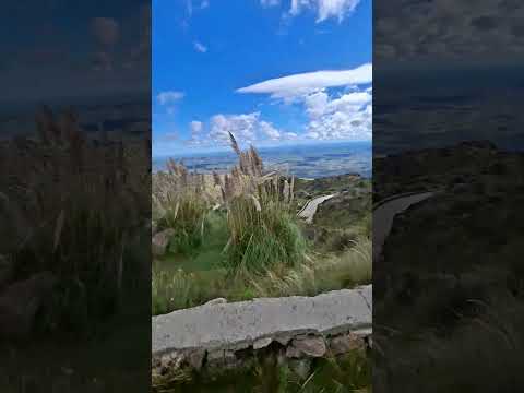 La Carolina a San Francisco del Monte de Oro, parte IV