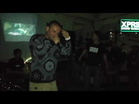 MD Beddah x Vansan x DJ Unkle Billy x Julydrummer - Импровизация