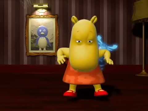 Os Backyardigans: Os Fantasminhas - Ep. 6