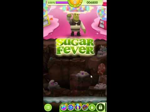 Shrek Sugar Fever Level 97 - NO BOOSTERS 👹🐴🐷 | SKILLGAMING ✔️