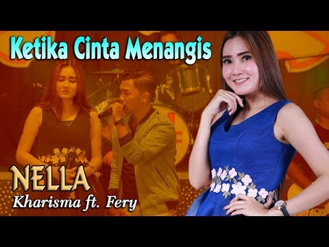 Nella Kharisma - KETIKA CINTA MENANGIS   |   duet Lagu Minang Terlaris