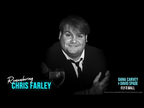 Jim Belushi on Warning Chris Farley Not to Follow in His Brother’s Footsteps | Fly on the Wall