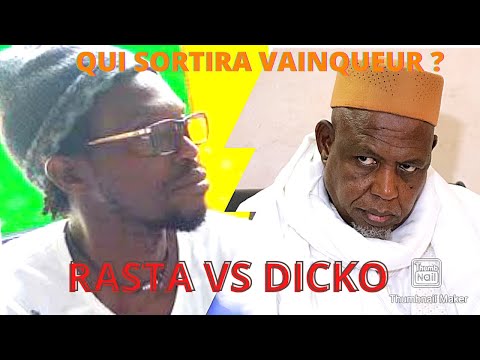MATCH ULTIME :RASTA(RAS BATH) VS IMAM DICKO .QUI SORTIRA VAINQUEUR ?