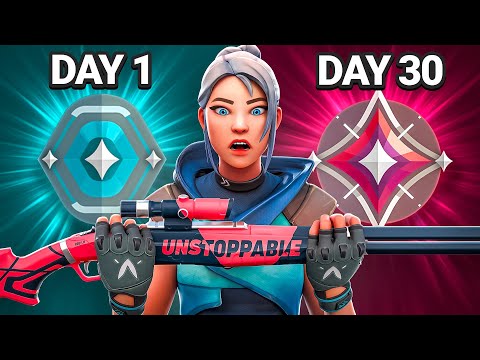 I used OUTLAW Only for 30 days... (VALORANT)