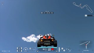 GTSport　ウィリーするバグ？らしきもの発見