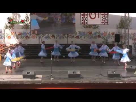 61. Slávnosti Rusínov a Ukrajincov Slovenska 2015 vo Svidníku - 8. časť