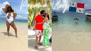 ANNIVERSARY TRIP TO PANAMA🇵🇦: SAN BLAS ISLANDS, PENTHOUSE TOUR, GUTAN LAKE ,JUNGLE ADVENTURE + MORE!