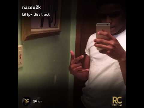 Lil tpx diss track