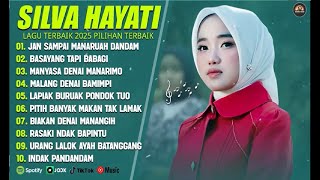 Download lagu SILVA HAYATI FULL ALBUM TERBAIK LIRIK JAN SAMPAI MANARUAH DANDAM LAGU POP MINANG TERBARU 20251 mp3 Download lagu SILVA HAYATI FULL ALBUM TERBAIK LIRIK JAN SAMPAI MANARUAH DANDAM LAGU POP MINANG TERBARU 20251 mp3